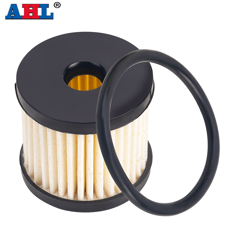 Abu Garcia Reel Revo - 1/2/5 Kraftstofffilter für Harley Road Glide