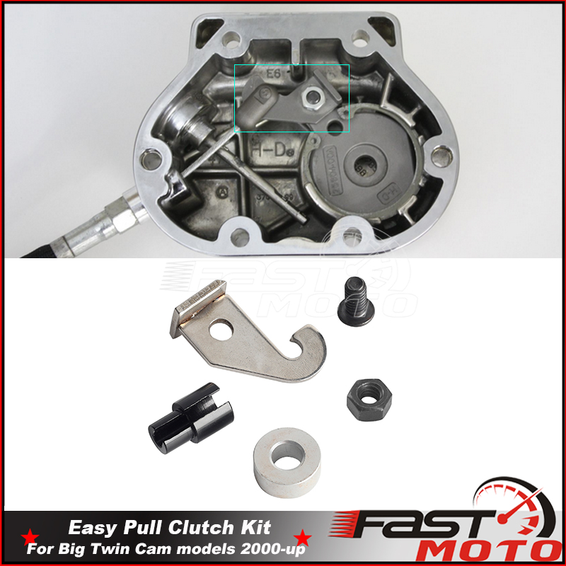 Abu Garcia Reel Revo - Easy Pull Kupplungs-Kits für Harley Big