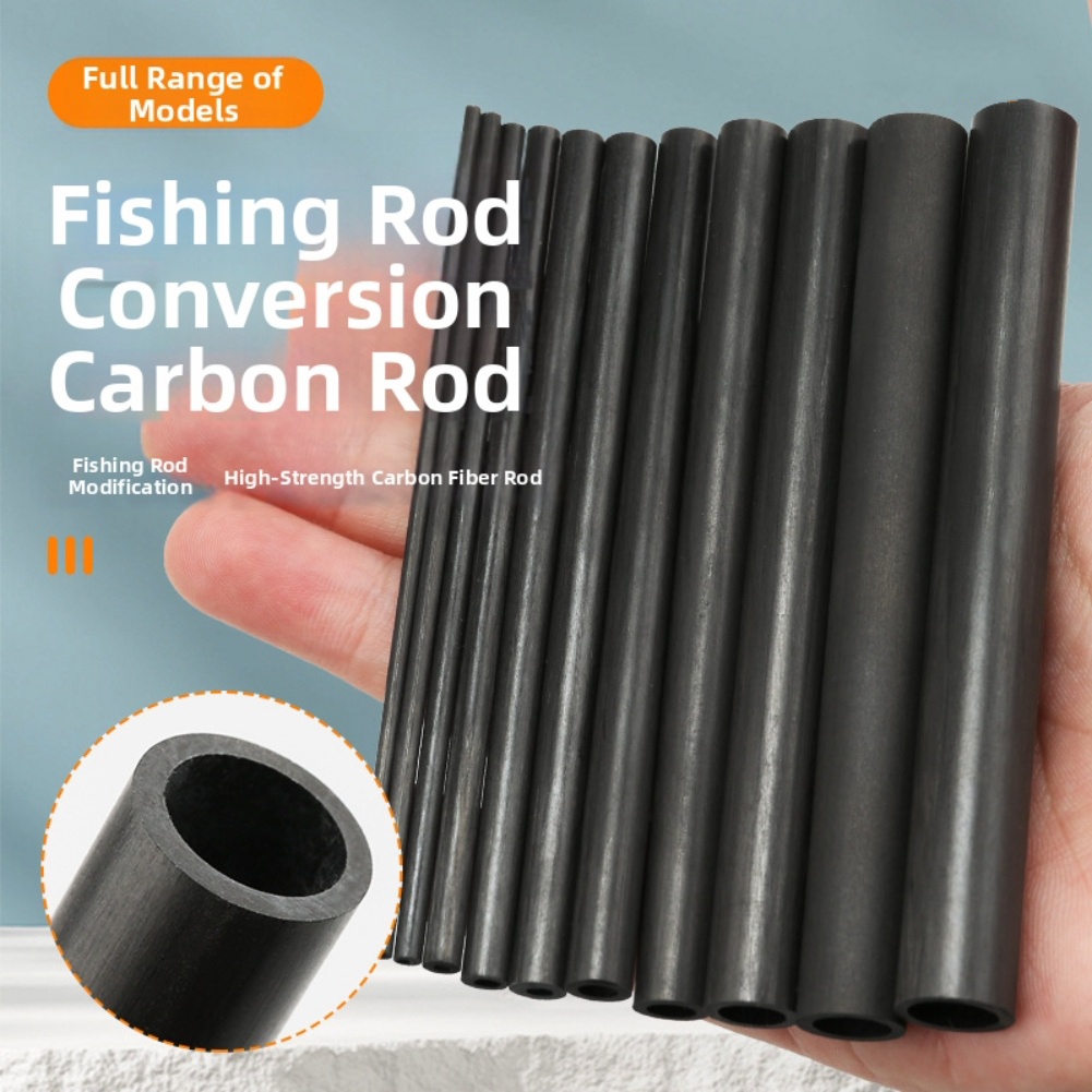 10cm Schwarzes Hohlrohr aus Ko – Fishing Rod Repair Kit Bewertung und Preis