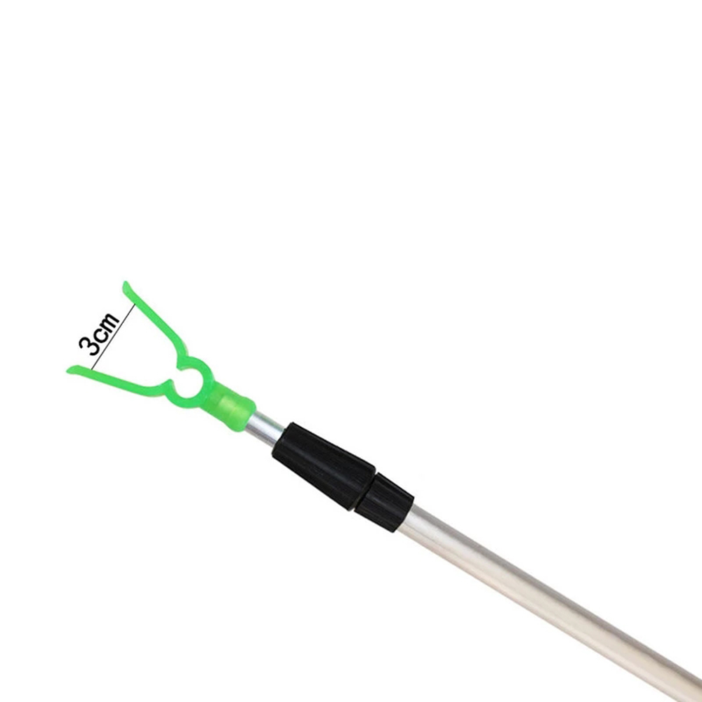 Teleskopischer Angelrutenhalte – Fishing Rod Casting Bewertung und Preis