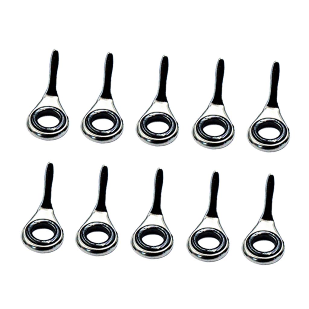 Set mit 10 Teleskop-Angelruten – Fishing Rod Casting Bewertung und Preis