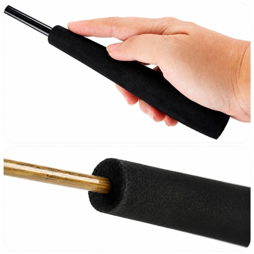 Tragbarer EVA-Angelrutengriff, – Fishing Rod Repair Kit Bewertung und Preis