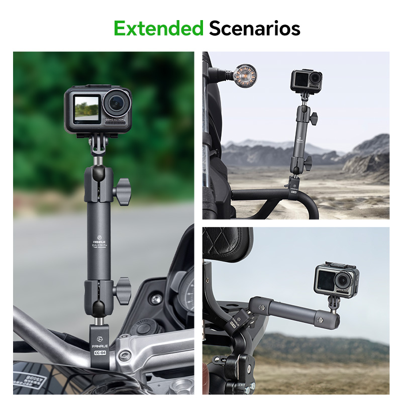 FANAUE Motorrad-Handyhalterung – Fishing Rod Holder Bewertung und Preis