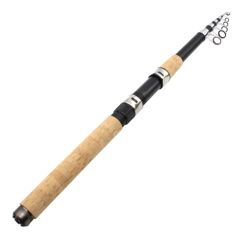 Teleskop-Angelrute aus Glasfas – Fishing Rod Boat Bewertung und Preis