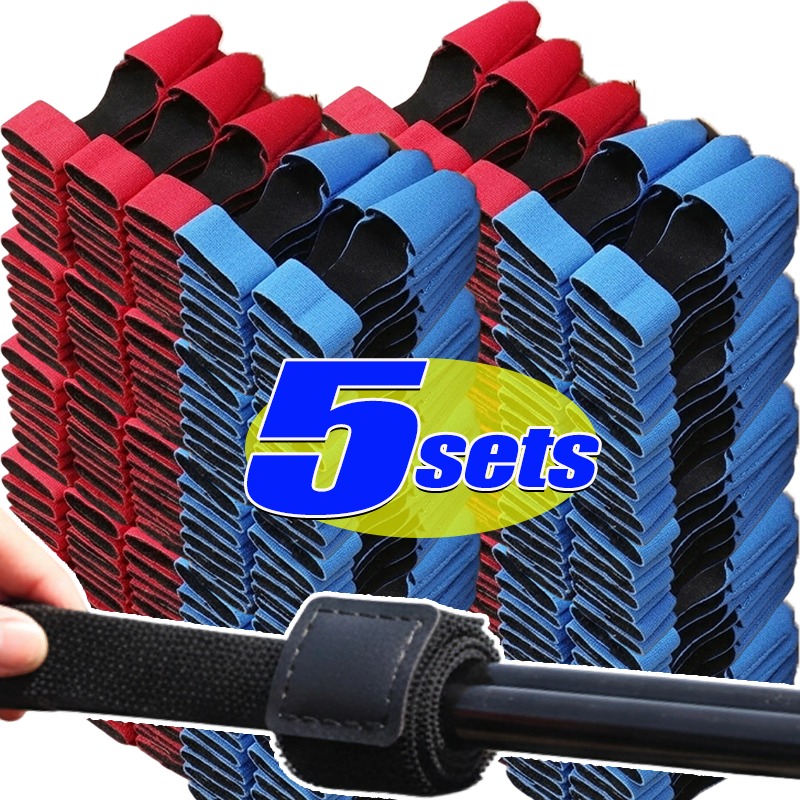 Angelruten-Spitzenschutz-Set:  – Fishing Rod Spinning Bewertung und Preis