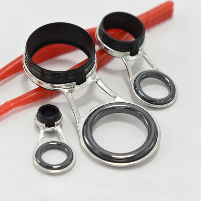 Angelrute Guide Ring Edelstahl – Fishing Rod Repair Kit Bewertung und Preis